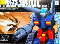 HGUC RX-75-4 钢坦克-资料图