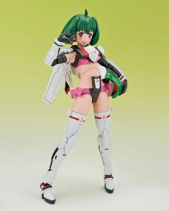 V.F.G. VF-25F 弥赛亚 兰花·李-资料图