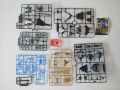 SDW HEROES 信长艾比安高达 DarkMask Ver.-资料图