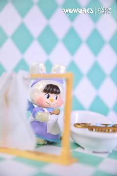 女仆饼-资料图
