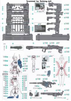 MGEX RX-0 独角兽高达 Ver.Ka-资料图