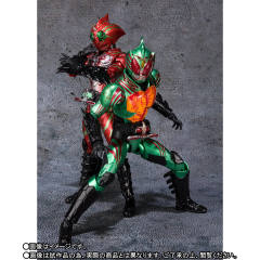 SHF 假面骑士 Amazon Alpha Saigo no Shinpan set-资料图