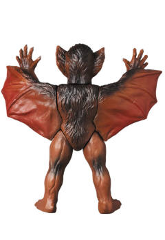 Toei Retro Sofubi Collection 假面骑士新2号 -资料图