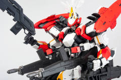 Aoshima Character Kit Selection ARX-8 Laevatein 烈焰魔剑 The Last Decisive Battle ver.-资料图