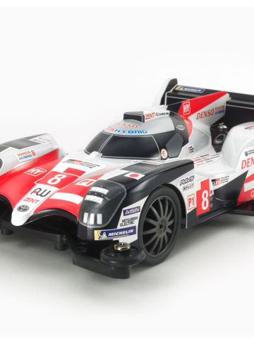 1/32 迷你四驱PRO系列
 丰田 GAZOO Racing TS050 HYBRID