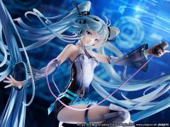 初音未来 科技魔法-资料图