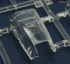 MG RX-78-2 高达 Ver. 2.0 机械透明版-资料图