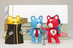"Kirikumas" Figure Series 高雄-资料图
