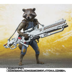 SHF 火箭浣熊-资料图