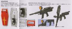 PG RX-78-2 元祖高达-资料图