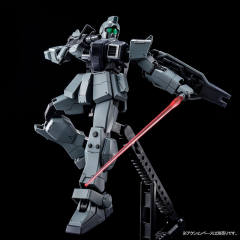 HGUC RGM-79[G] 陆战用先行量产型吉姆 奴隶幽灵队机-资料图