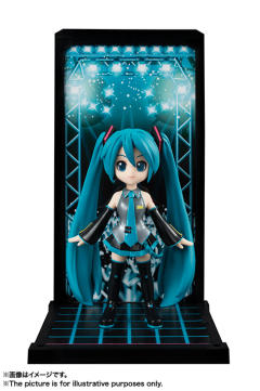 Tamashii Buddies 初音未来 -资料图