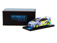 Subaru WRX STI S207 Logitech G with Container - Logitech Special Edition