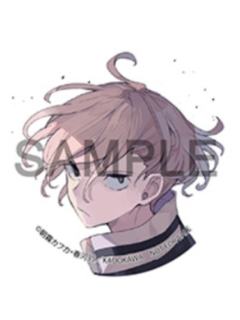 中原中也(吧唧)-双黑十五岁手办特典周边