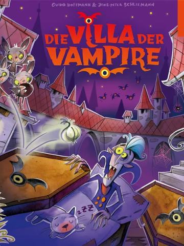 Die Villa der Vampire