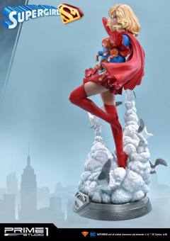Museum Masterline Series 超级少女 -资料图