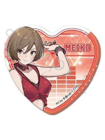 MEIKO-Piapro心形吧唧