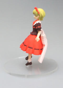 Touhou Gakkaranbu Trading Figure Collection 梅蒂欣·梅兰可莉-资料图