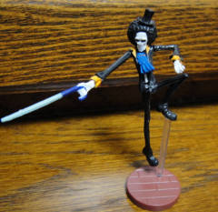 Choco Egg One Piece 布鲁克