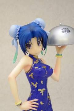 川岛亚美 旗袍 ver.-资料图