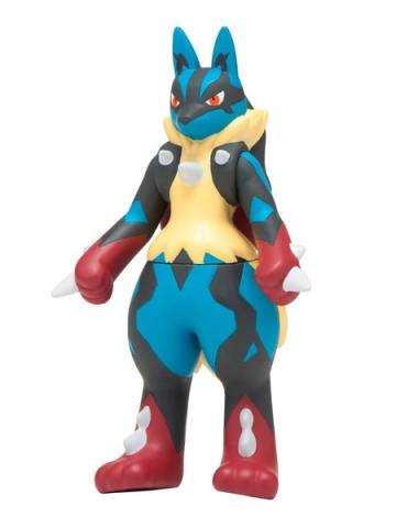 Pokesofubi 路卡利欧 鲁卡利欧Mega形态