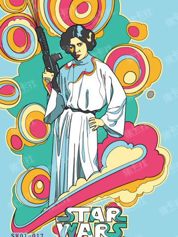 泡泡风格