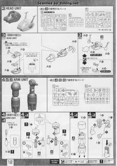 MG FF-X7 核心战机 RX-75-4 钢坦克-资料图