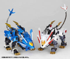 Revoltech RZ-028 Blade Liger No. 093-资料图