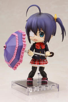 Cu-Poche 小鸟游六花 -资料图