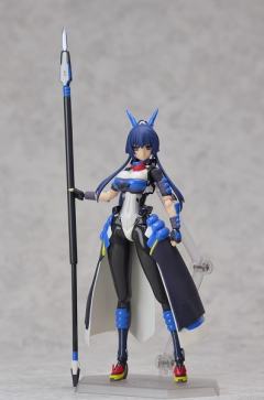 figma#205 本多·二代 -资料图