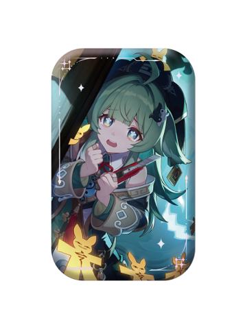 藿藿(惊魂夜)-光锥系列马口铁长徽章
