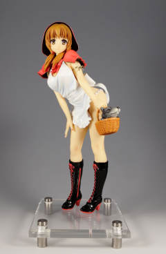 Fairy Tale Figure 小红帽 -资料图