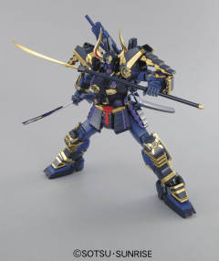 MG 武者高达Mk-II-资料图