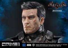 蝙蝠侠 布鲁斯·韦恩 Battle Damage version-资料图