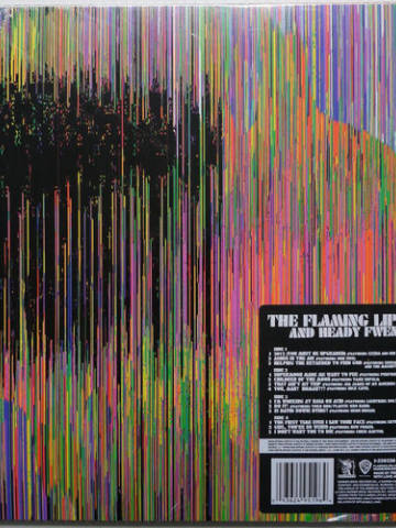 The Flaming Lips And Heady Fwends