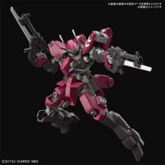 HGI-BO EB-05c 施瓦尔贝(希克拉兹机)-资料图