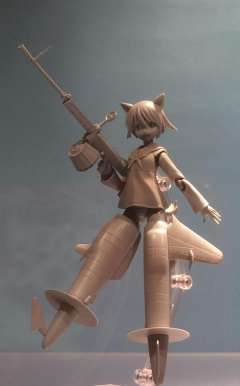 figma#275 宫藤芳佳 震电Ver.-资料图