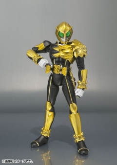 SHF 假面骑士Beast-资料图