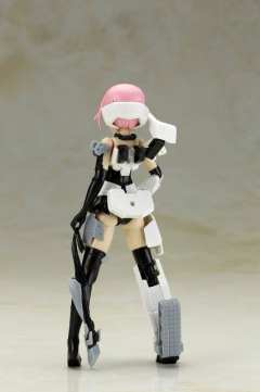 Frame Arms 轰雷 Monotone Form-资料图