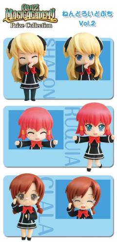 Nendoroid Petit 克拉拉-资料图