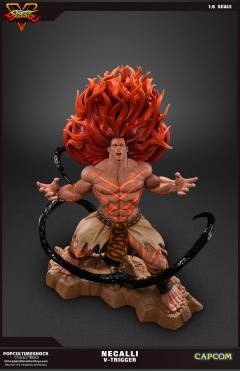 V-Trigger Statue 内卡利 