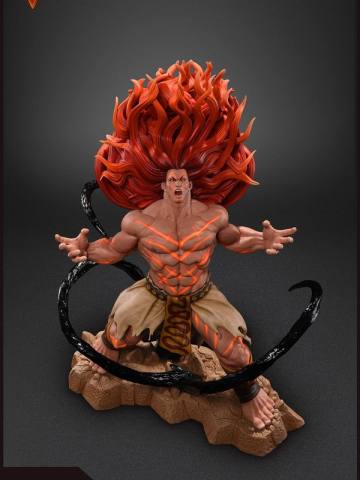 V-Trigger Statue 内卡利 