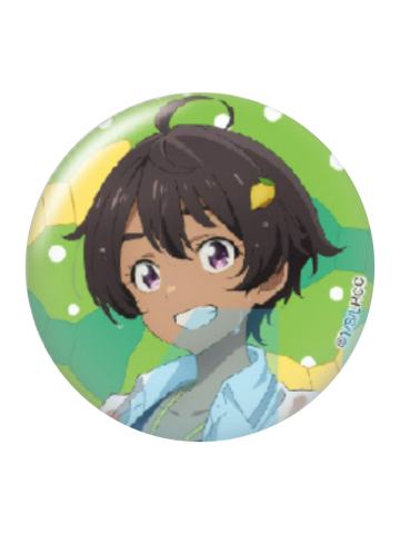 烧盐柠檬-Aniplex徽章