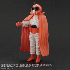 怪游星人总司令-资料图
