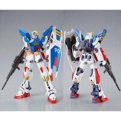 MG F90 高达II I型-资料图