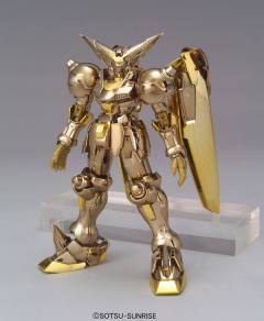 MG GF13-001NHII 尊者高达 明镜止水