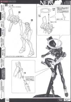 LM-HG EVA初号机 觉醒 Ver.-资料图
