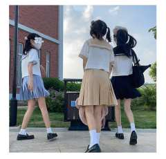 武岛高等学院·水手服-资料图