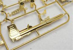 HG Ver.G30th RX-78-2 元祖高达 Premium Gold ver.-资料图