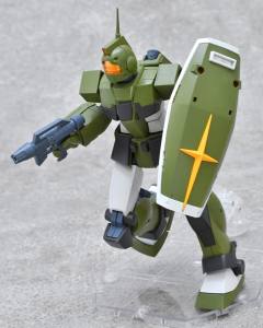 ROBOT魂 RGM-79SC 特装狙击型吉姆 ver. A.N.I.M.E.-资料图